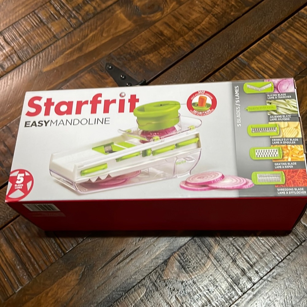 Food slicer